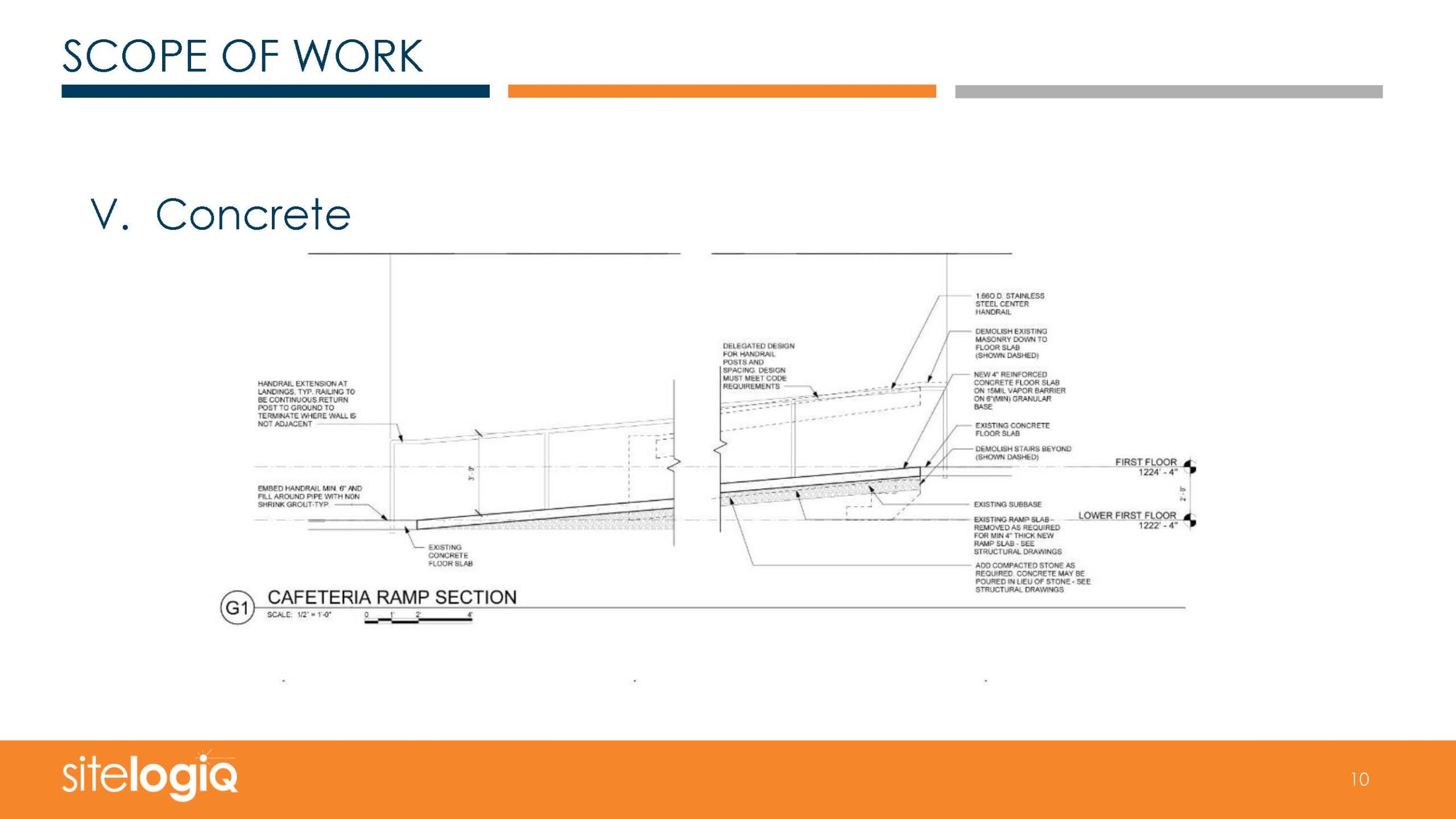 Bethel Park School District - Independence Middle School Project Update March 14 2023-AB_Page_10