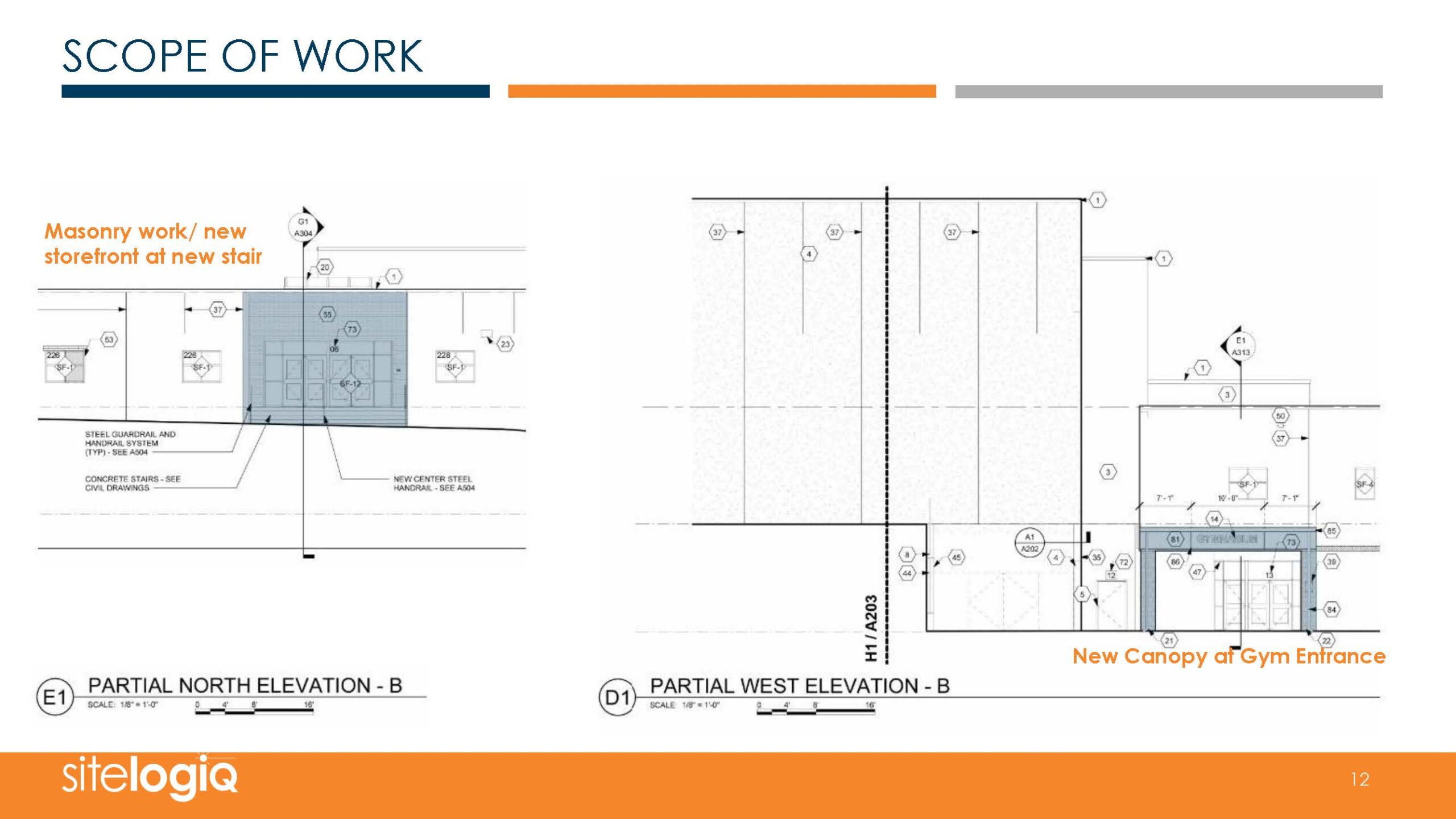 Bethel Park School District - Independence Middle School Project Update March 14 2023-AB_Page_12