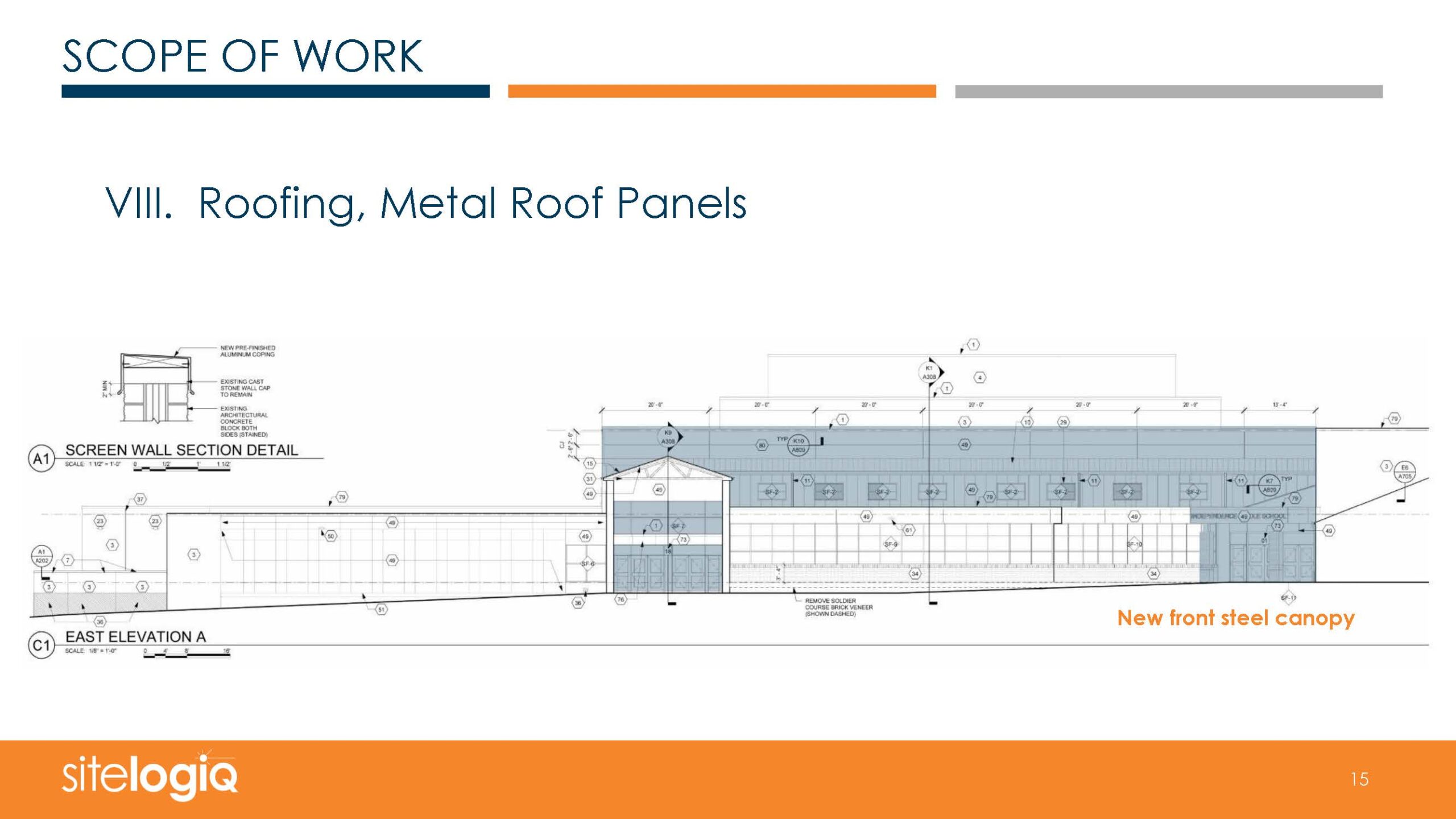 Bethel Park School District - Independence Middle School Project Update March 14 2023-AB_Page_15