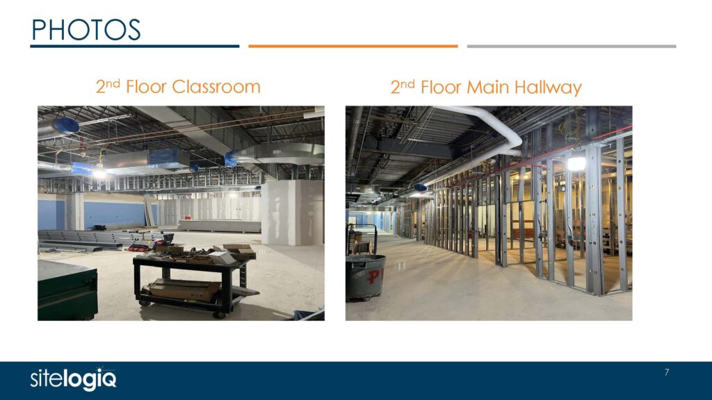 Bethel Park School District - Independence Middle School Project Update_8.8.2023_Page_7