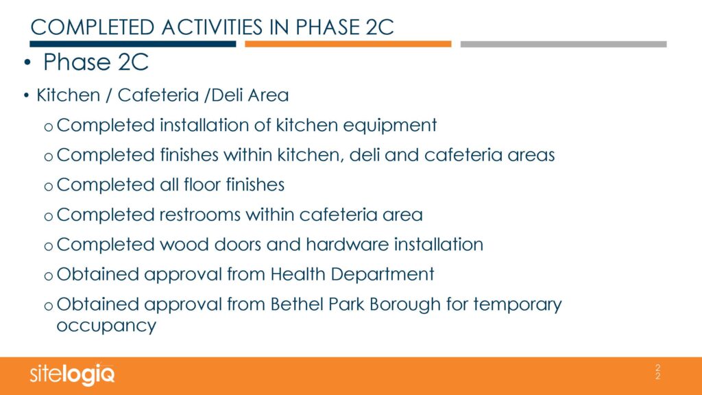 Bethel Park School District - Independence Middle School Project Update September 2024_Page_02