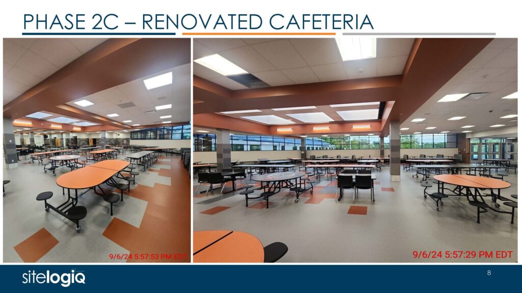 Bethel Park School District - Independence Middle School Project Update September 2024_Page_08