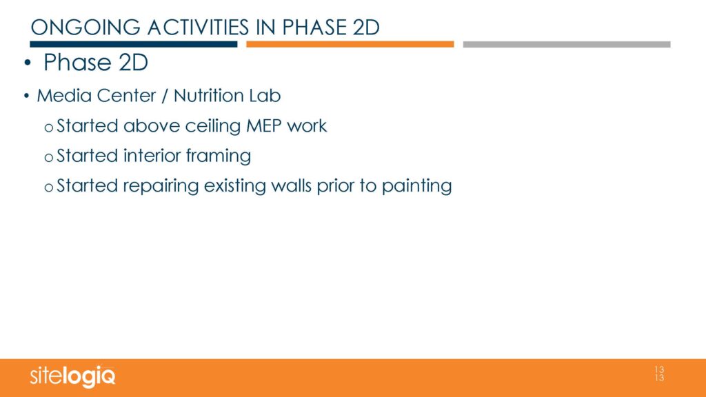 Bethel Park School District - Independence Middle School Project Update September 2024_Page_13