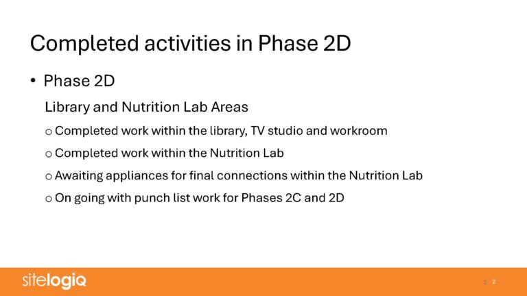 Bethel Park School District - Independence Middle School Project Update December 2024_Page_2