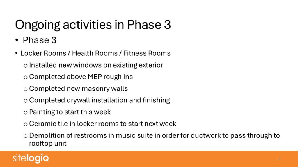 Bethel Park School District - Independence Middle School Project Update January 2025 (1)_Page_3