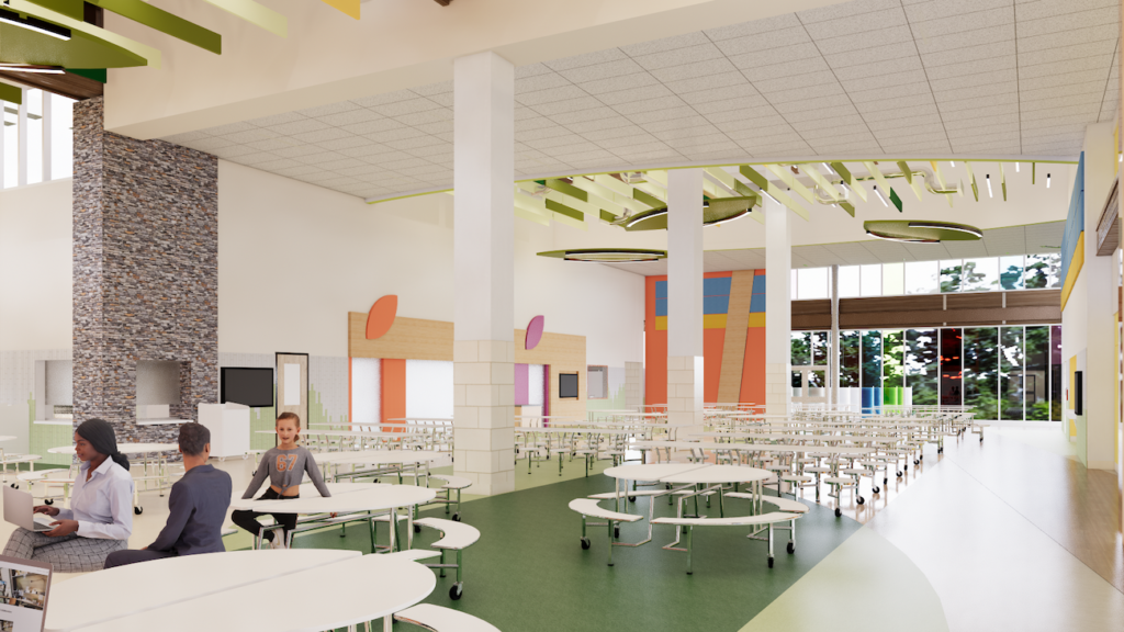 Cafeteria