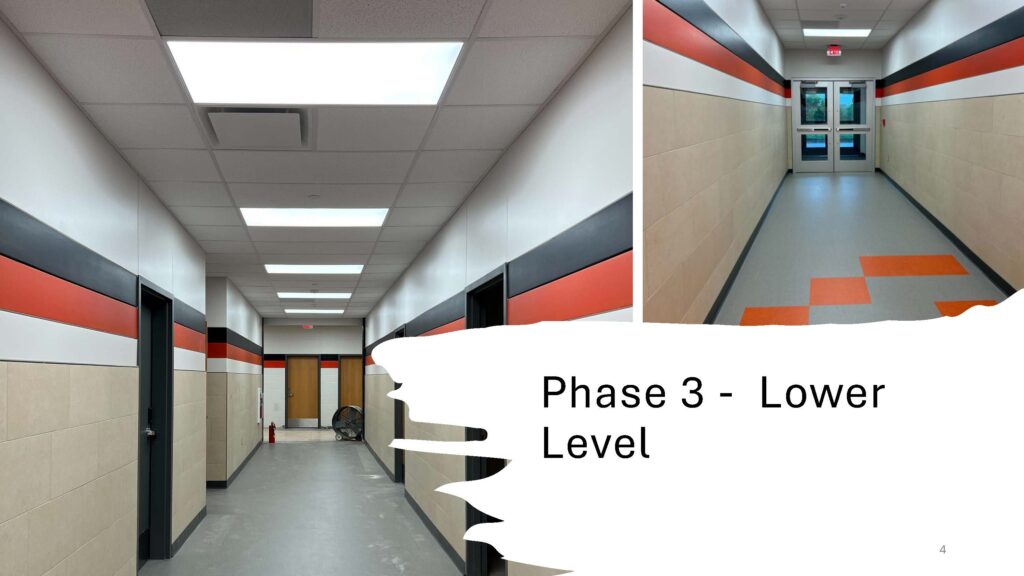 Bethel Park School District - Independence Middle School Project May Update 2025_Page_4