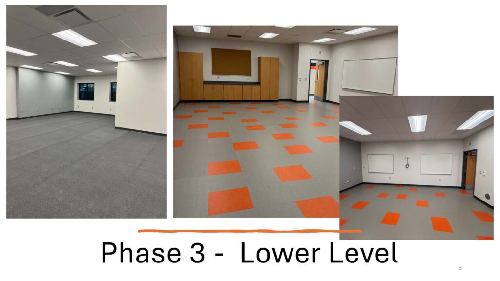 Bethel Park School District - Independence Middle School Project May Update 2025_Page_5