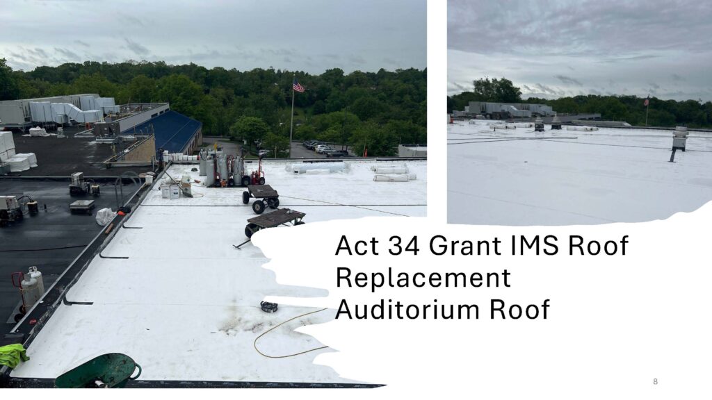 Bethel Park School District - Independence Middle School Project May Update 2025_Page_8